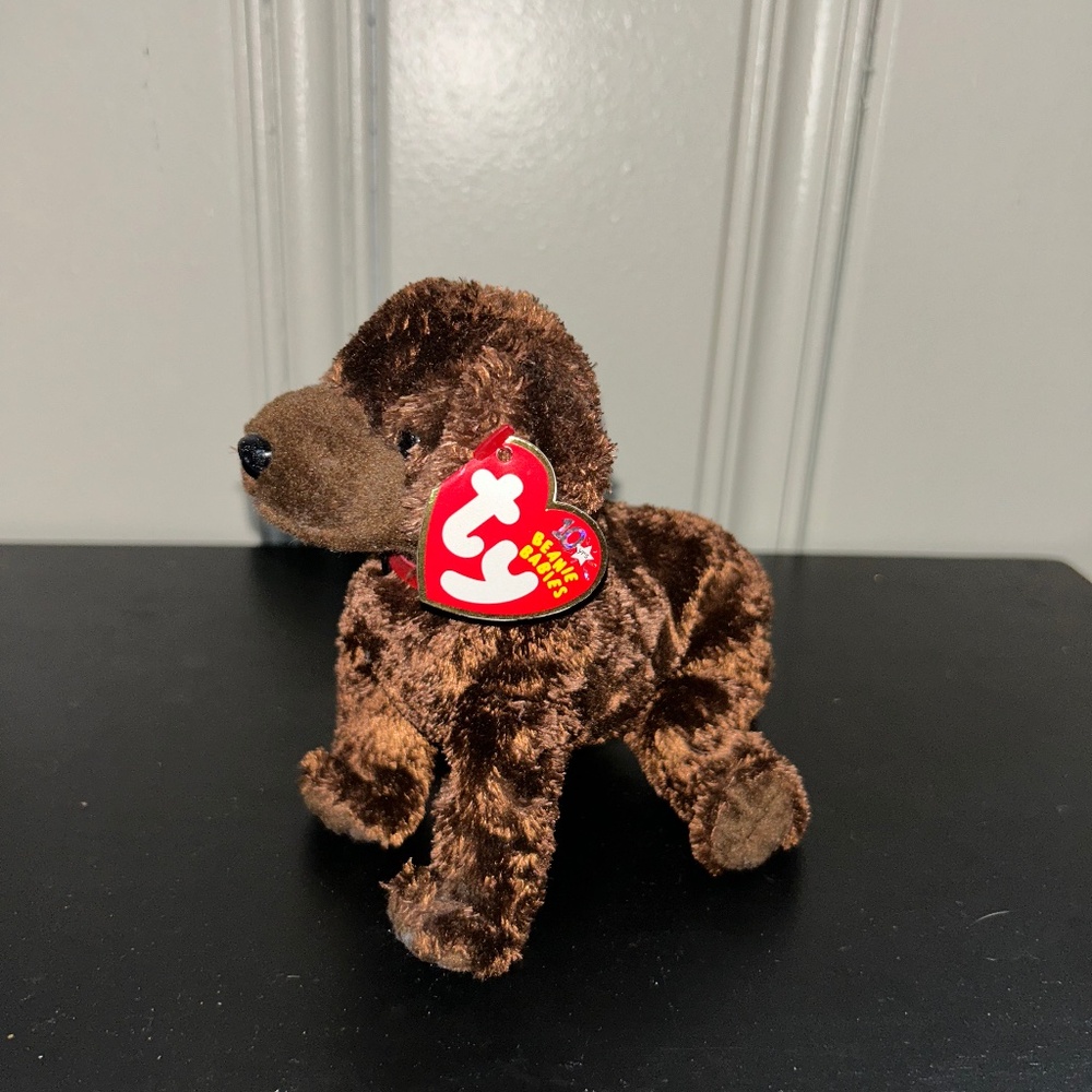 Vintage TY Beanie Baby With Tags